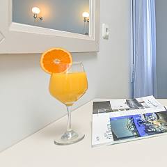 Classic Double Studio in Naxos