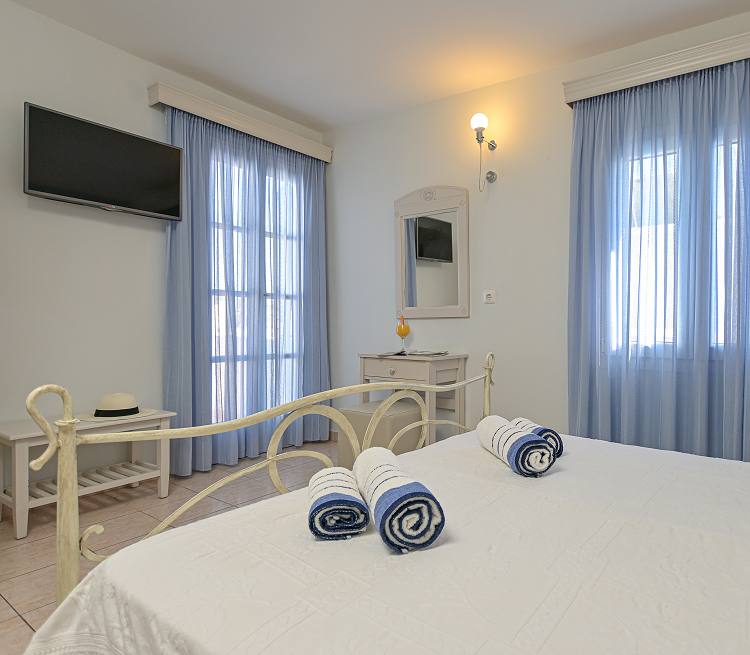Classic Double Studio in Naxos
