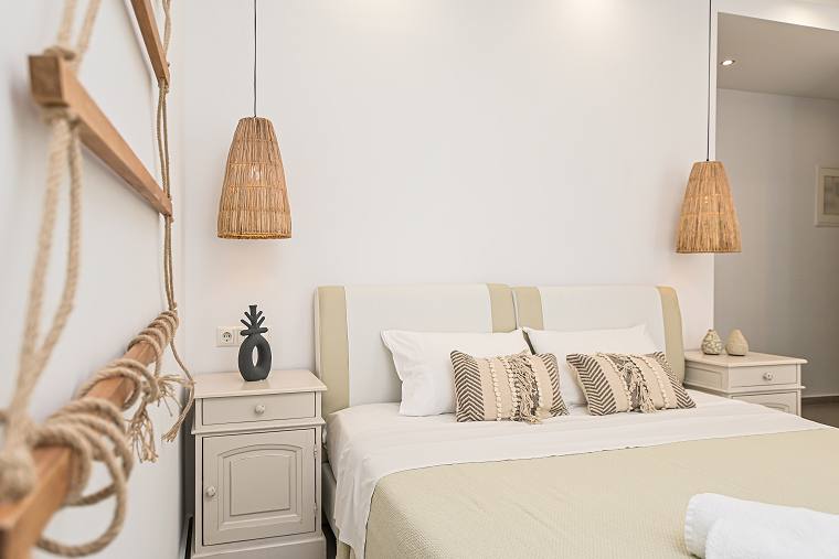Superior Double Room in Naxos
