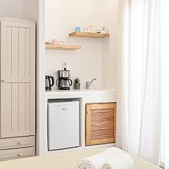 Superior Double Room in Naxos